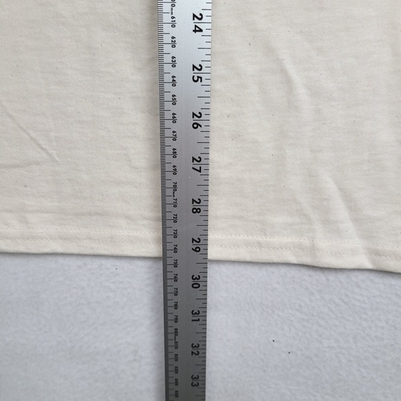 Memphis Grizzlies Basketball NBA Mens XL T Shirt Cream Ultra Game Retro Look - Picture 8 of 9